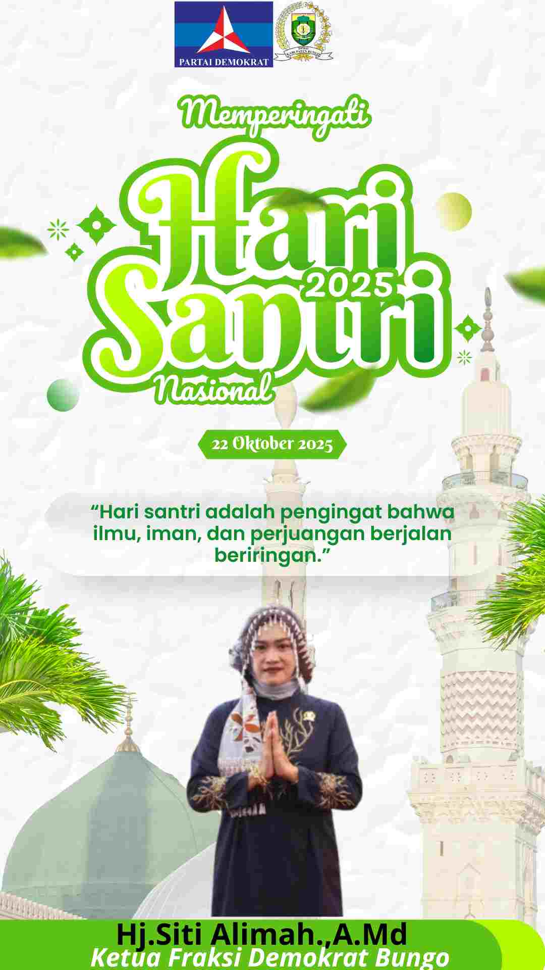 Hijau dan Putih Modern Hari Santri Story Anda_20251021_174858_0000
